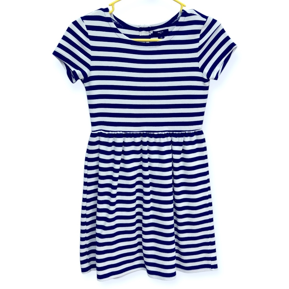 Gap Kids Girls Striped Dress Size XL